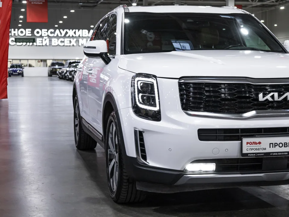 Kia Telluride 2022 — миниатюра 4