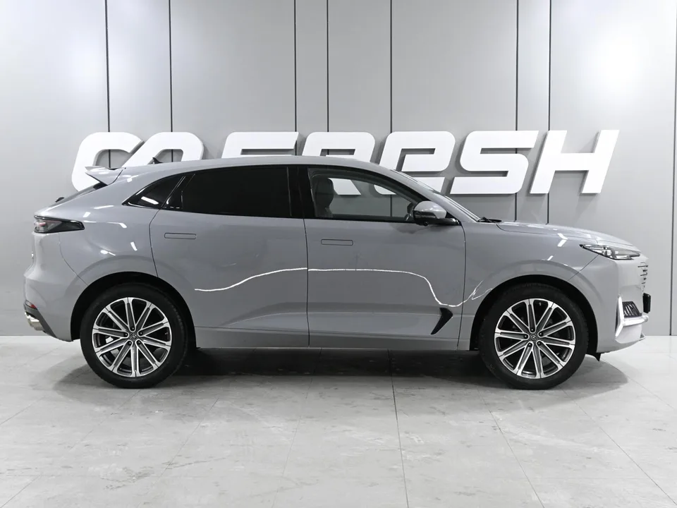 Changan UNI-K 2023 — миниатюра 2