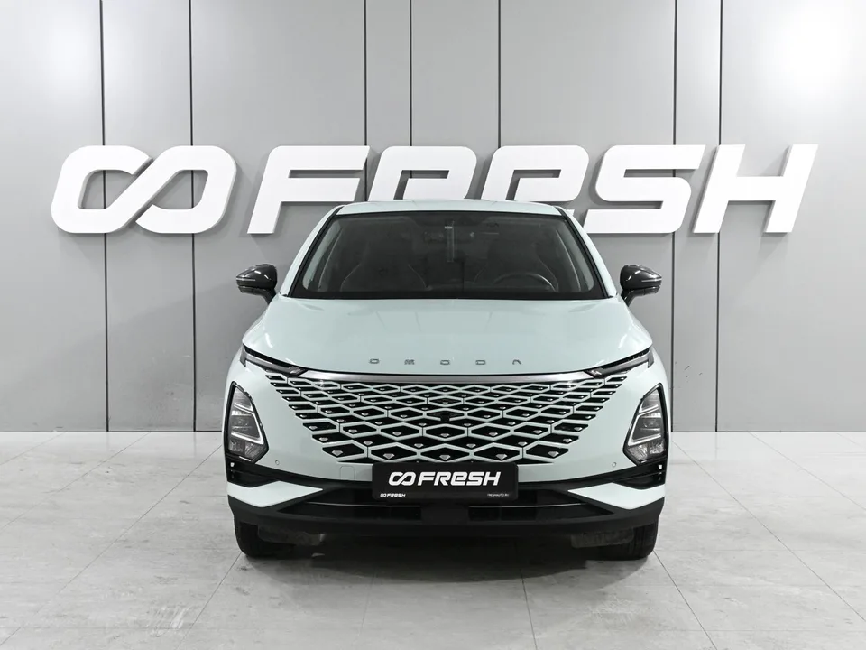 Omoda C5 2024 — миниатюра 3