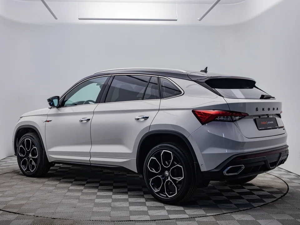 Skoda Kodiaq GT 2023 — миниатюра 3