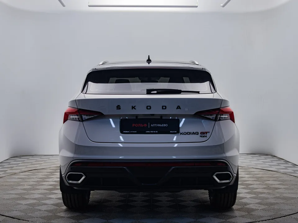 Skoda Kodiaq GT 2023 — миниатюра 4