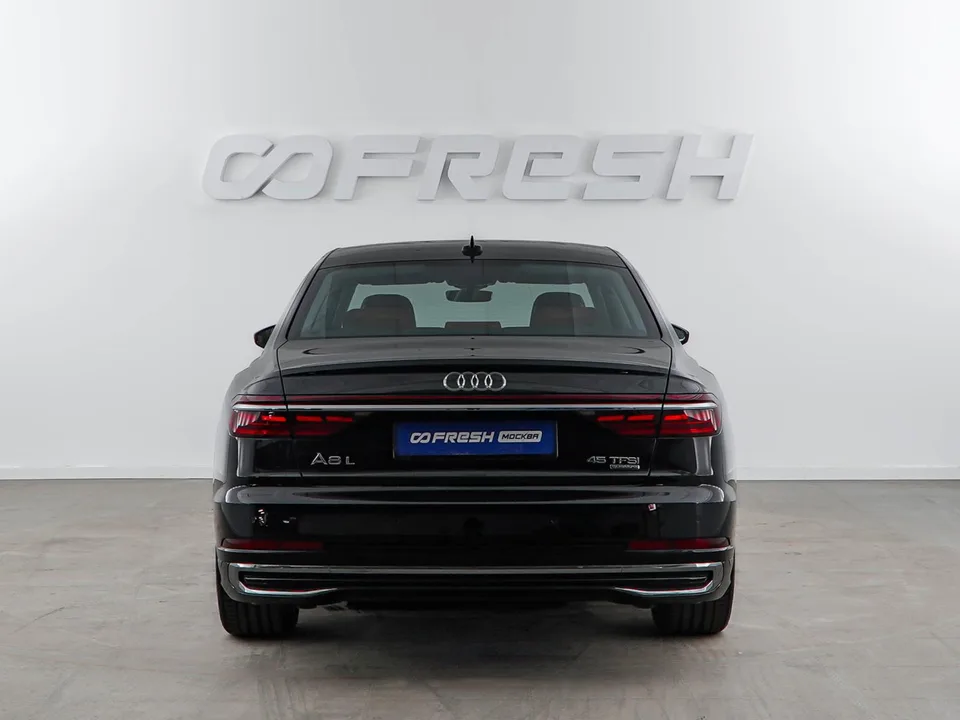Audi A8 2025 — миниатюра 4