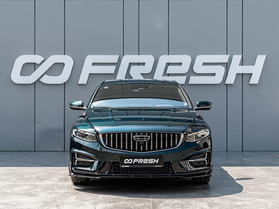Geely Preface 2023 — миниатюра 3