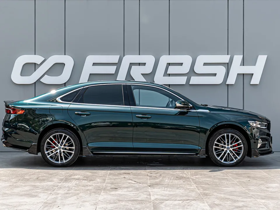 Geely Preface 2023 — миниатюра 5