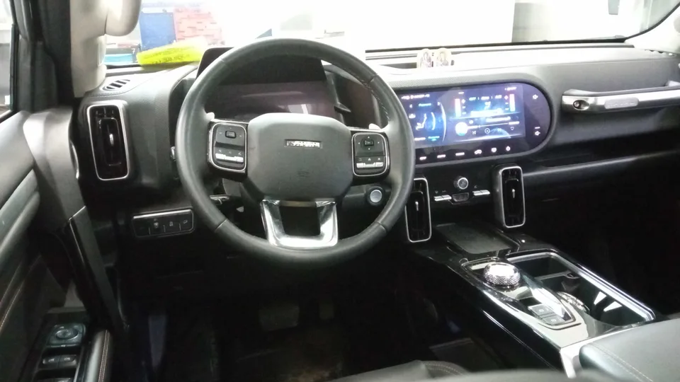 Haval Dargo 2023 — миниатюра 2