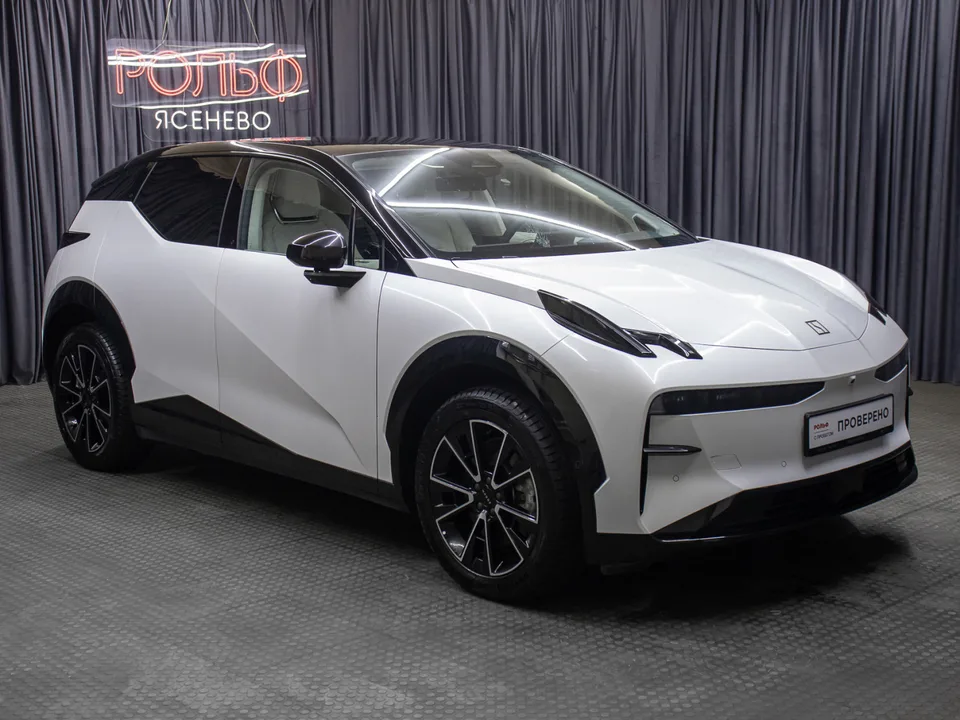 Zeekr X 2023 — миниатюра 3