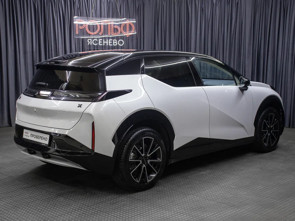 Zeekr X 2023 — миниатюра 5