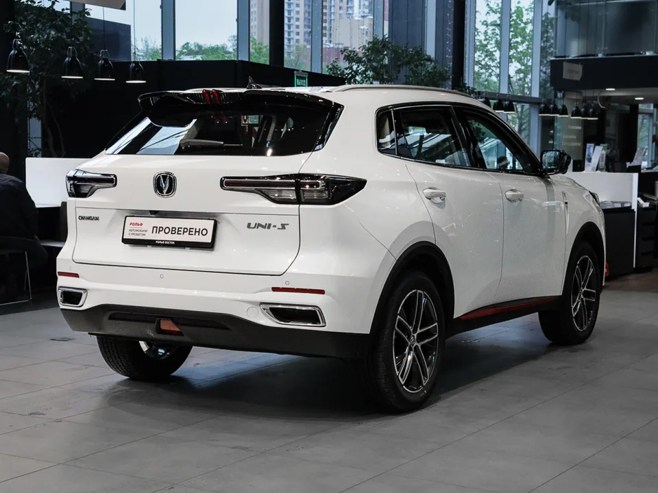 Changan UNI-S 2024 — миниатюра 4