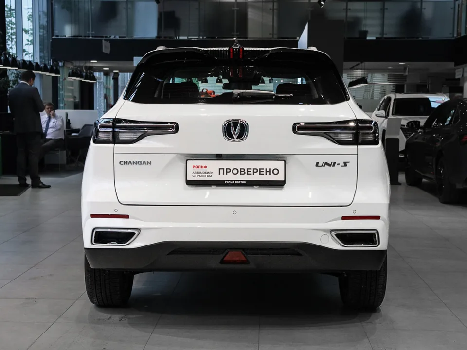 Changan UNI-S 2024 — миниатюра 5