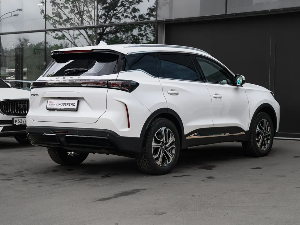 Chery Tiggo 7L 2025 — миниатюра 4