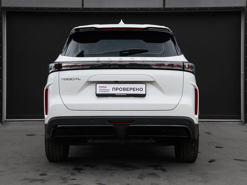 Chery Tiggo 7L 2025 — миниатюра 5