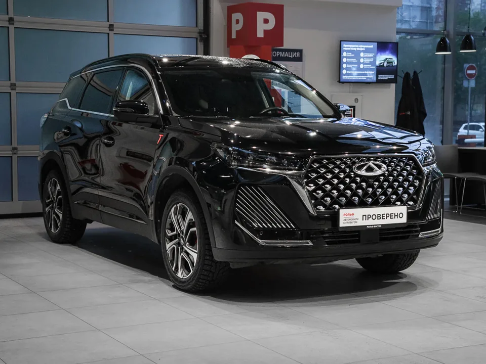 Chery Tiggo 7 Pro Max 2025 — миниатюра 3