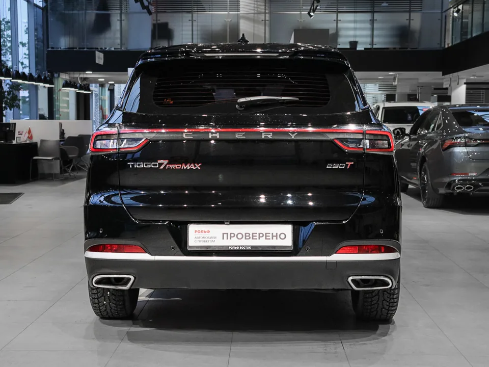 Chery Tiggo 7 Pro Max 2025 — миниатюра 5