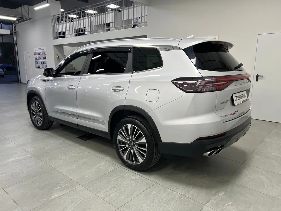 Chery Tiggo 8 Pro Max 2023 — миниатюра 4