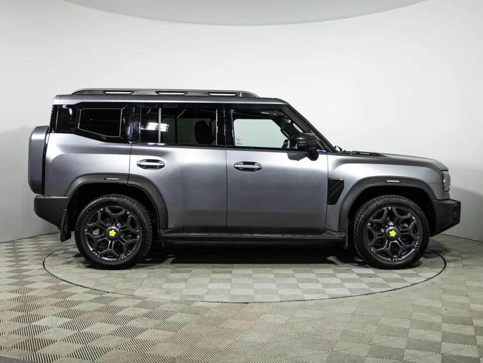 Jetour T2 2024 — миниатюра 4
