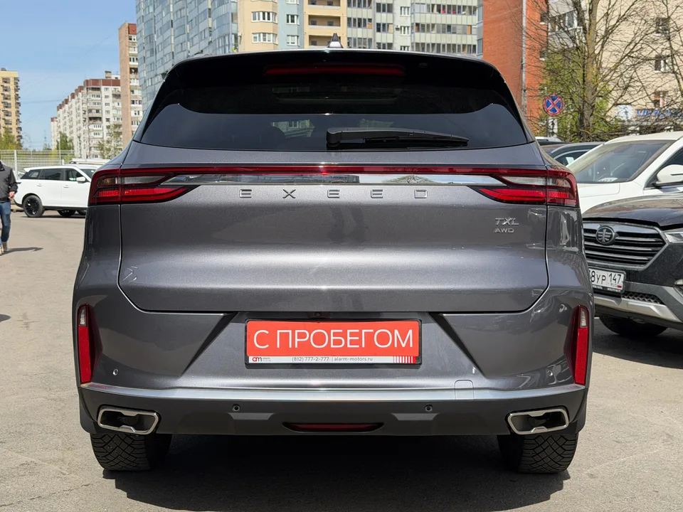 Exeed TXL 2023 — миниатюра 2
