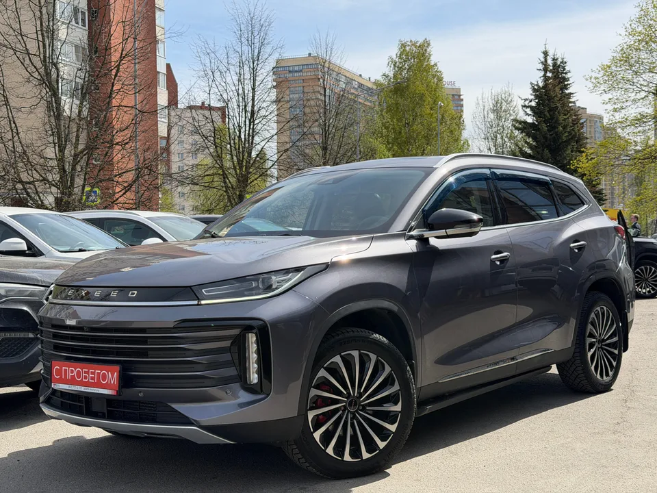 Exeed TXL 2023 — миниатюра 3