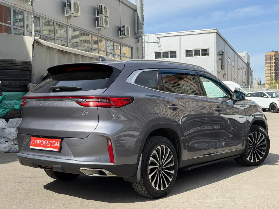 Exeed TXL 2023 — миниатюра 4
