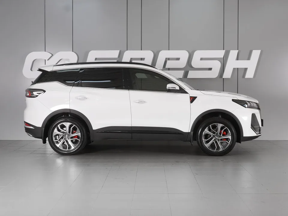 Chery Tiggo 7 Pro Max 2025 — миниатюра 5