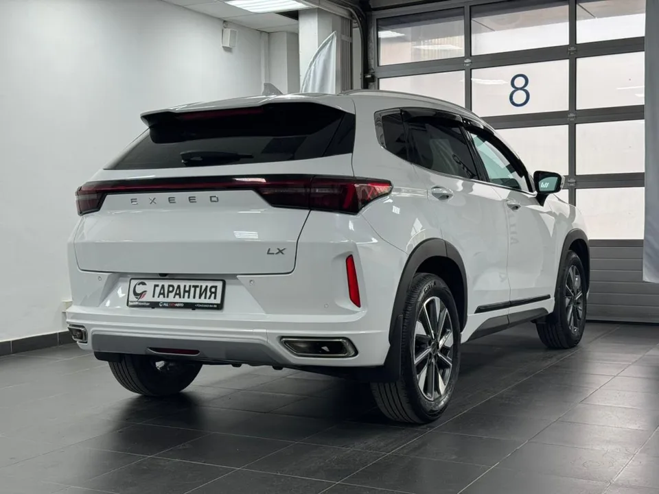 Exeed LX 2023 — миниатюра 5