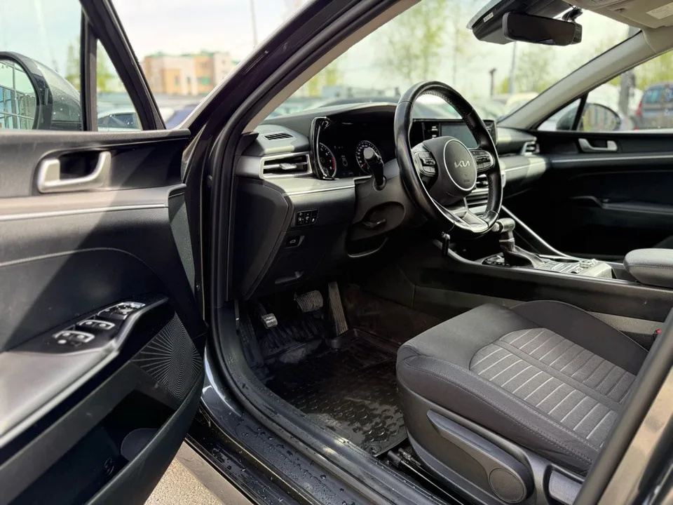 Kia K5 2023 — миниатюра 5