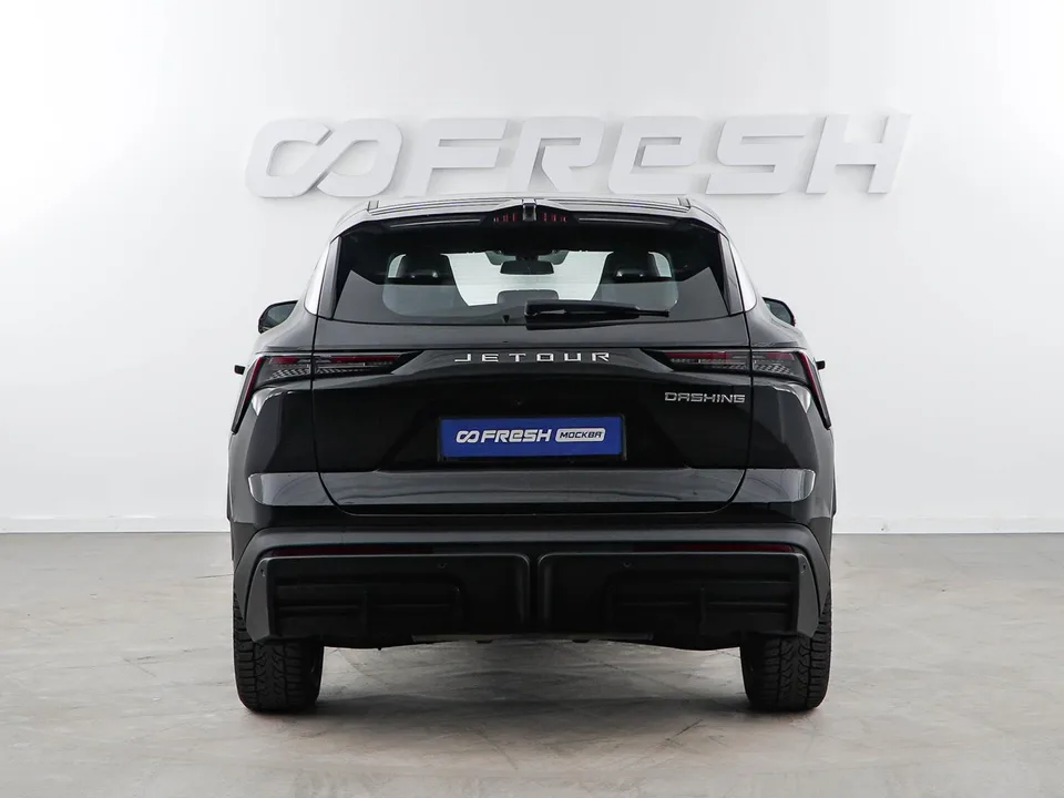 Jetour Dashing 2024 — миниатюра 4