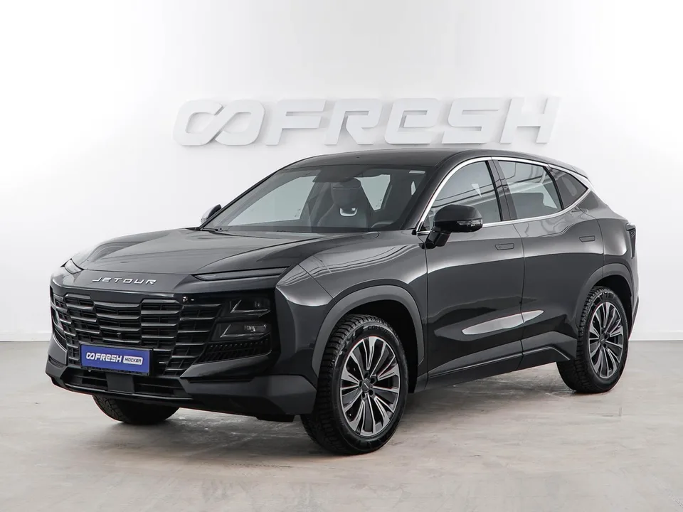 Jetour Dashing 2024 — миниатюра 5