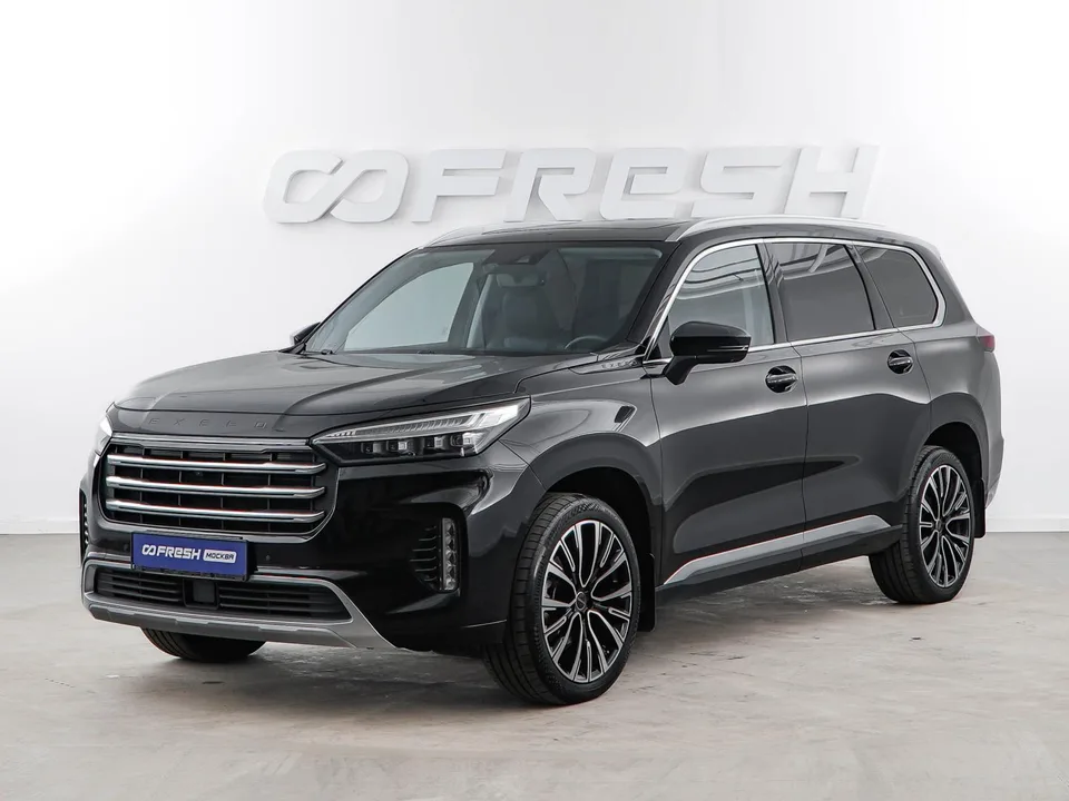 Exeed VX 2022 — миниатюра 2