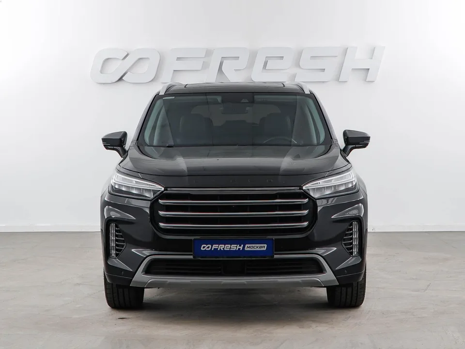 Exeed VX 2022 — миниатюра 3