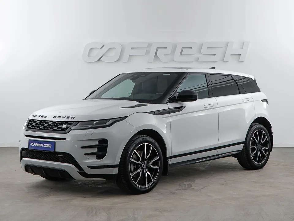 Land Rover Range Rover Evoque 2022 — миниатюра 5