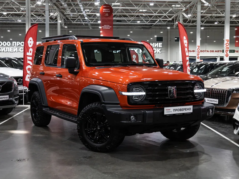 Tank 300 2024 — миниатюра 5