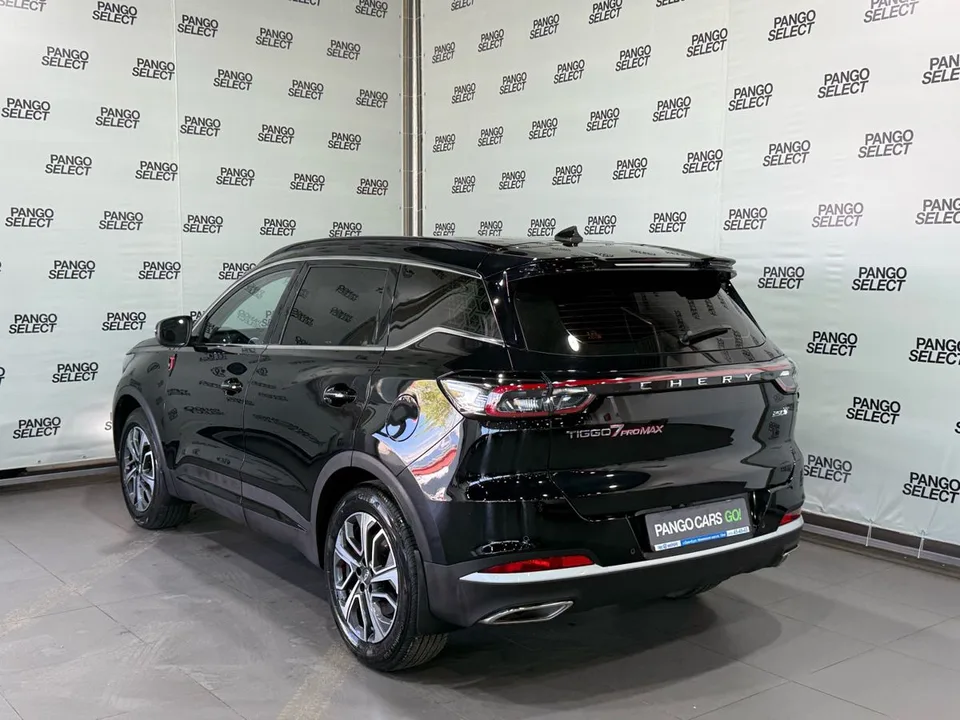 Chery Tiggo 7 Pro Max 2025 — миниатюра 3