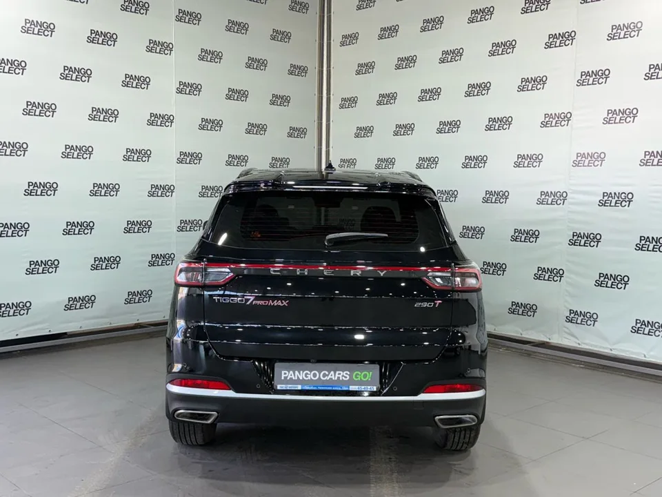 Chery Tiggo 7 Pro Max 2025 — миниатюра 4