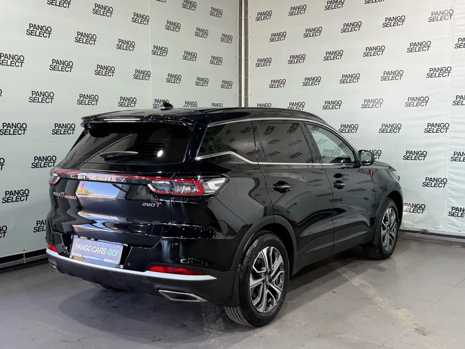 Chery Tiggo 7 Pro Max 2025 — миниатюра 5