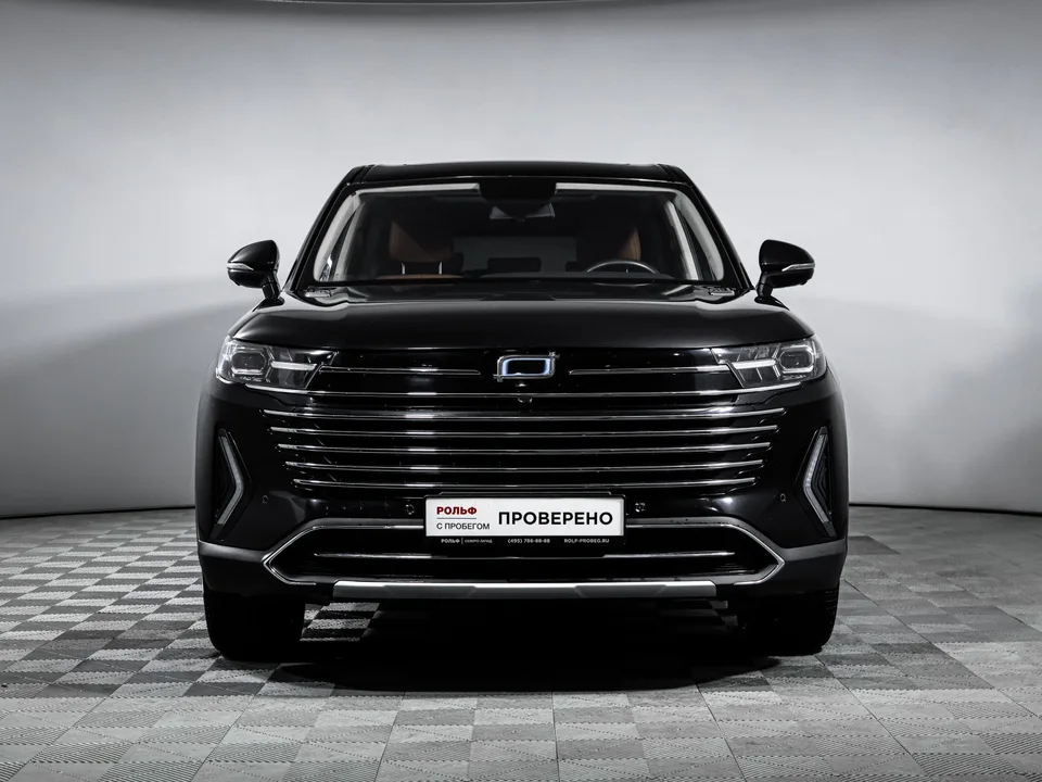 FAW Bestune T99 2022 — миниатюра 2