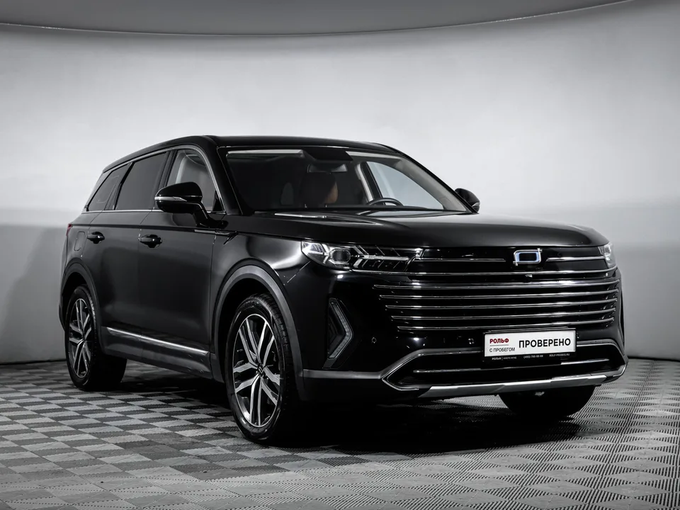 FAW Bestune T99 2022 — миниатюра 3