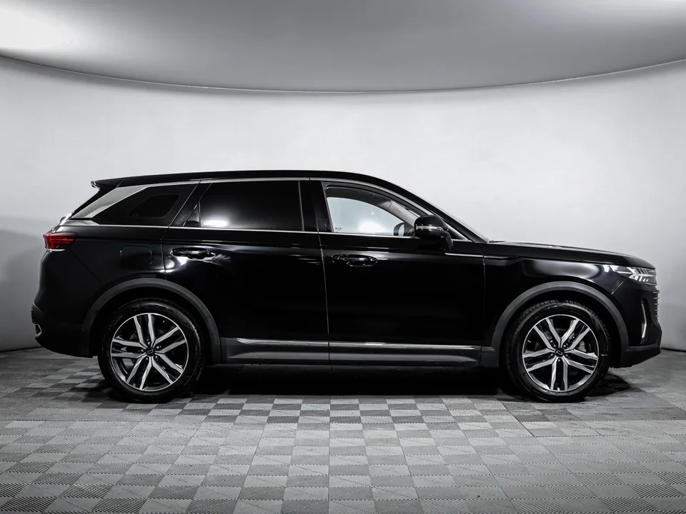 FAW Bestune T99 2022 — миниатюра 4