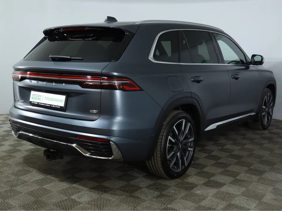 Geely Monjaro Hi-P Hybrid 2024 — миниатюра 2