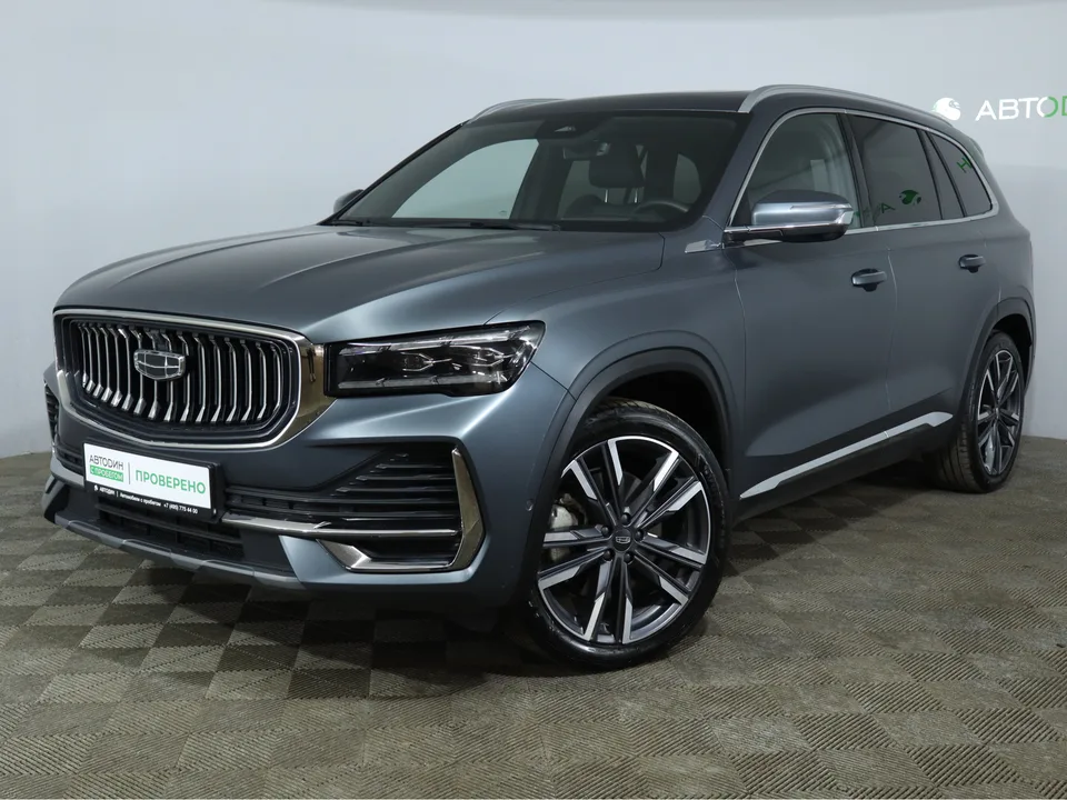 Geely Monjaro Hi-P Hybrid 2024 — фото 1, купить с доставкой в Москву