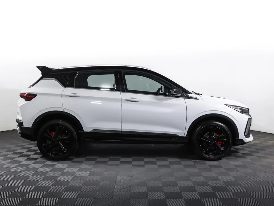 Geely Coolray 2023 — миниатюра 4
