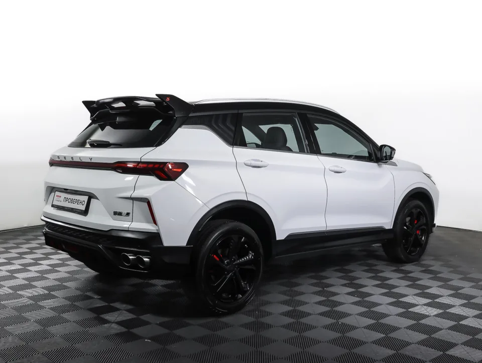 Geely Coolray 2023 — миниатюра 5