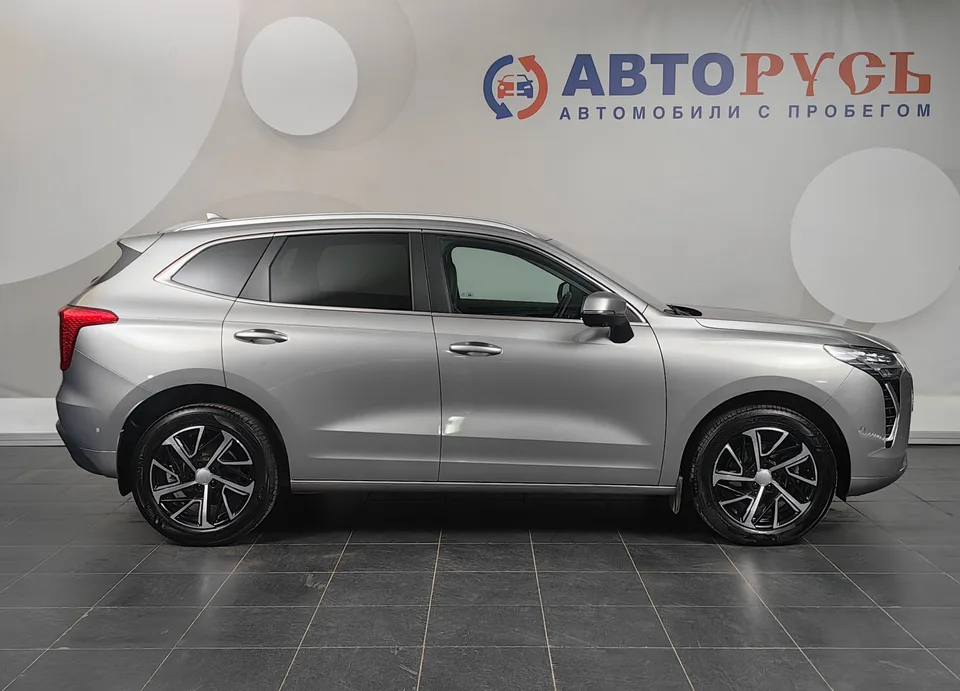 Haval Jolion 2023 — миниатюра 2