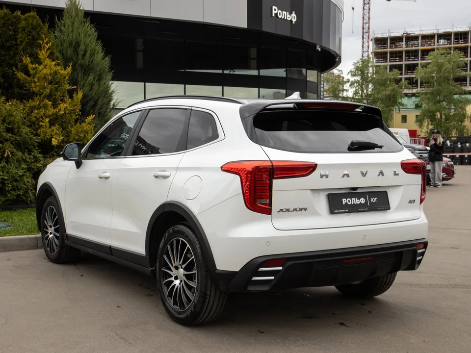 Haval Jolion 2024 — миниатюра 2