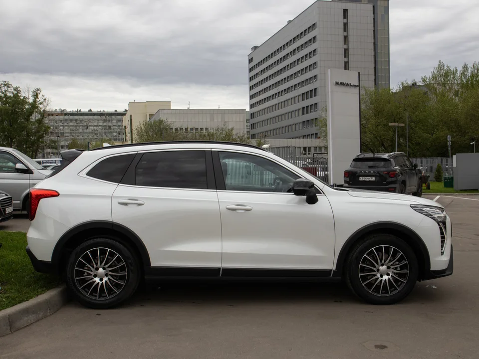 Haval Jolion 2024 — миниатюра 3