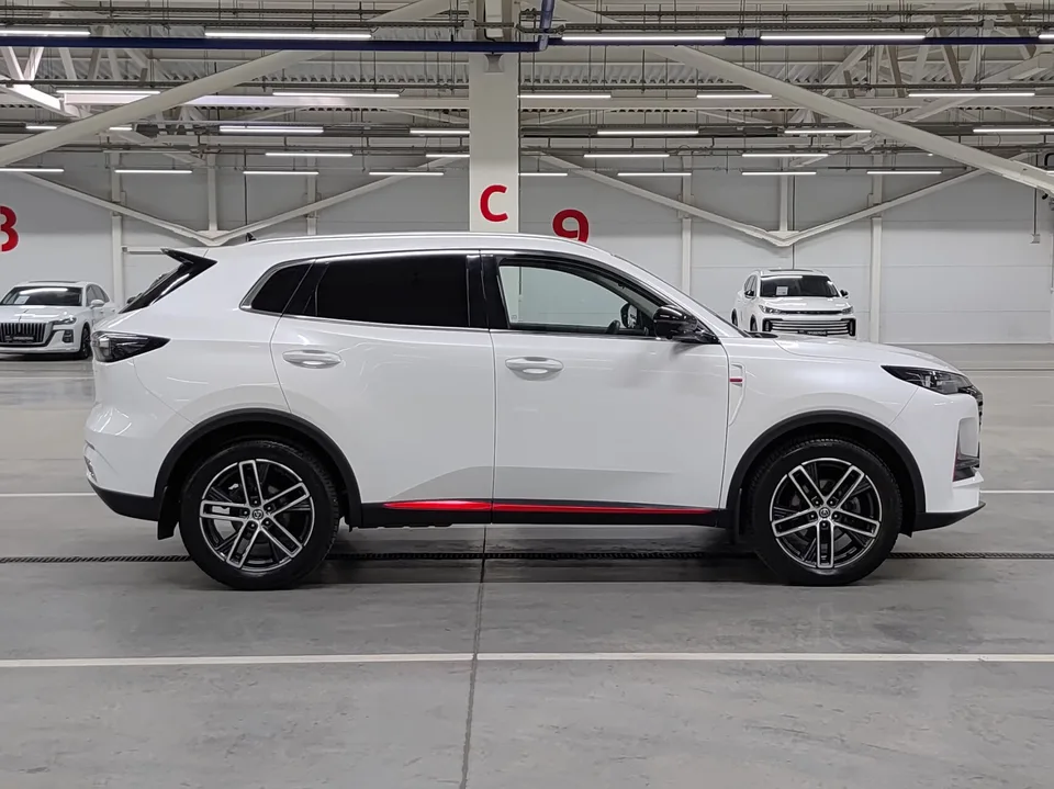 Changan CS55 Plus 2023 — миниатюра 5