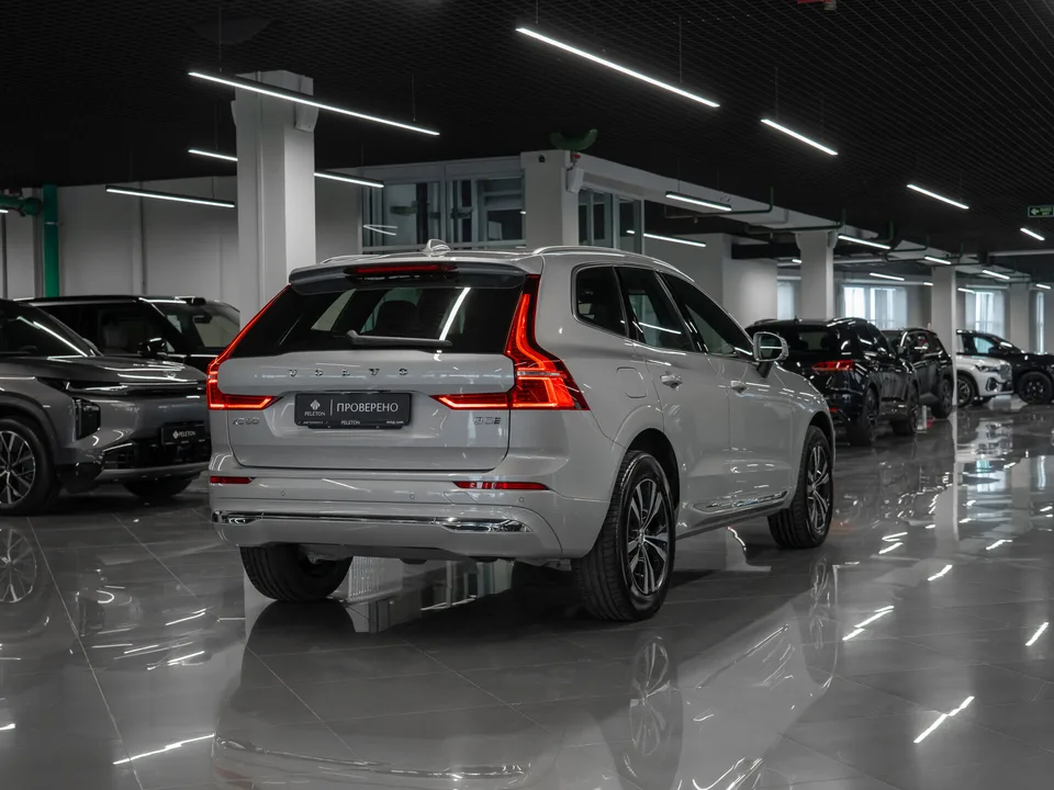 Volvo XC60 2024 — миниатюра 2
