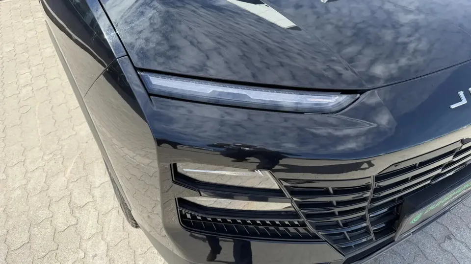 Jetour Dashing 2024 — миниатюра 4