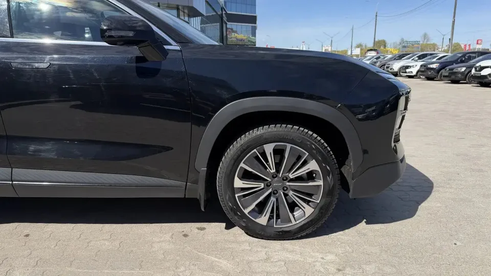 Jetour Dashing 2024 — миниатюра 5