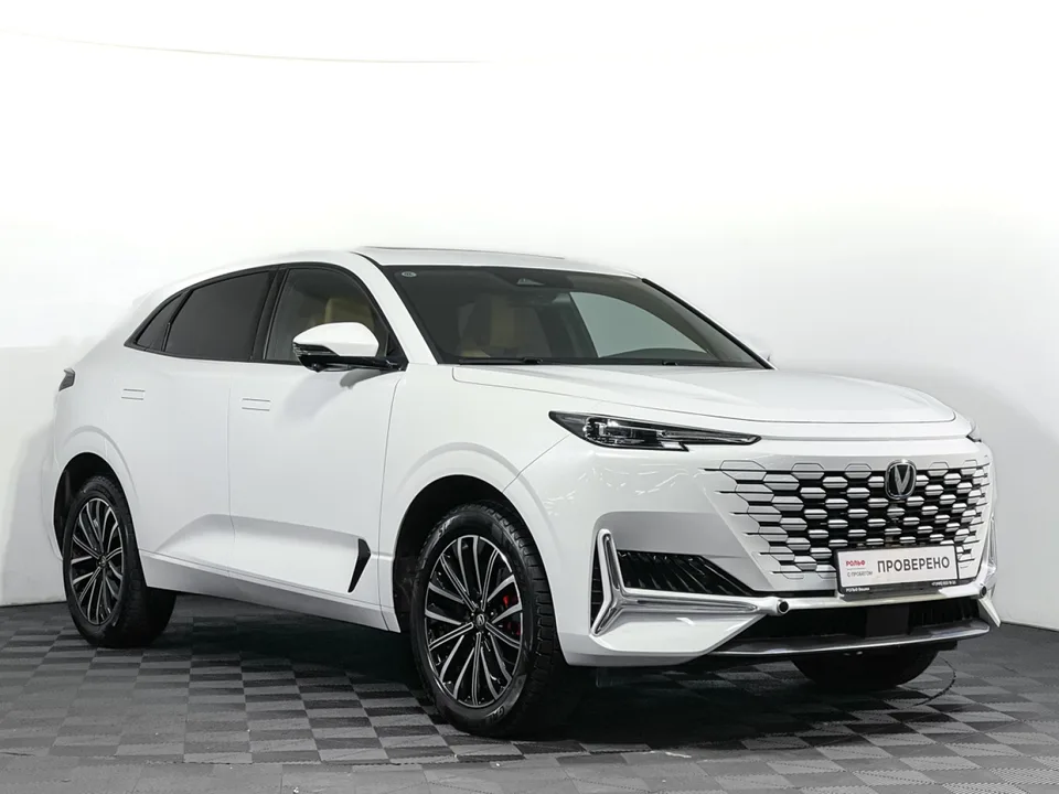Changan UNI-K 2024 — миниатюра 3