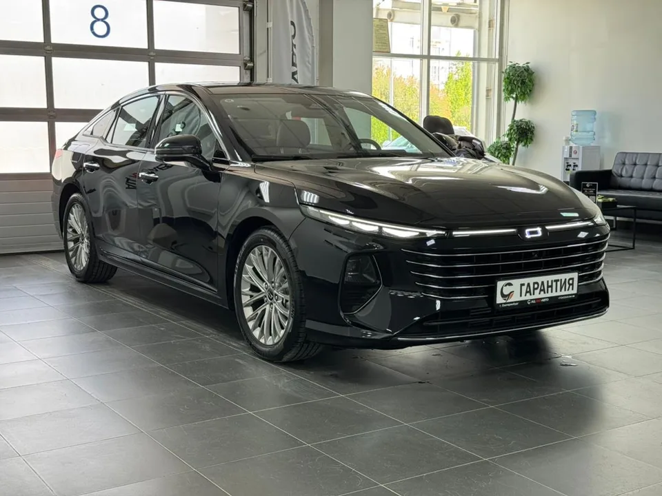 FAW Bestune B70 2024 — миниатюра 2